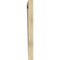 Ekena Millwork Funston Traditional Rough Sawn Bracket, Douglas Fir, 4"W x 42"D x 48"H BKT04X42X48FST01RDF - alternate 2